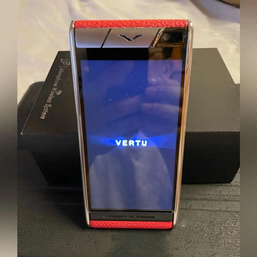 Vertu Aster